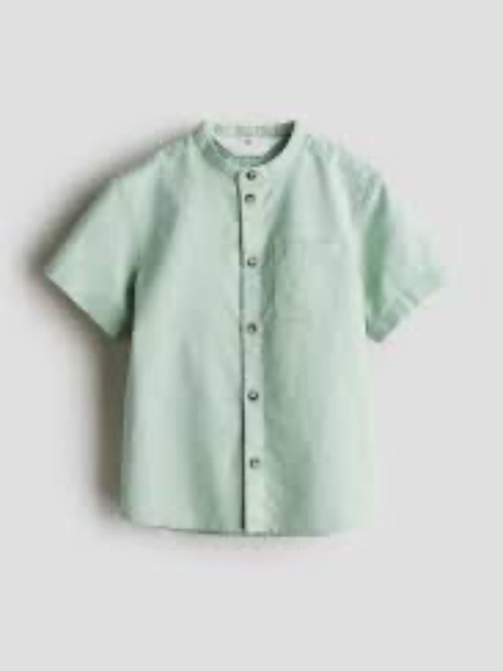 NWT Zara 2-3 Boy’s Button Front Shirt